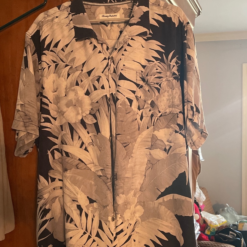 Tommy Bahama shirt